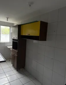 Apartamento com 2 Quartos para alugar, 54m² no Vila Palmeira, São Luís