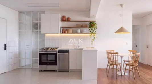 Apartamento com 3 Quartos à venda, 82m² no Moema, São Paulo