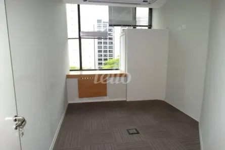 Sala Comercial para alugar, 374m² no Cidade Monções, São Paulo