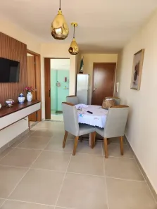 Apartamento com 1 Quarto à venda, 45m² no Farolândia, Aracaju