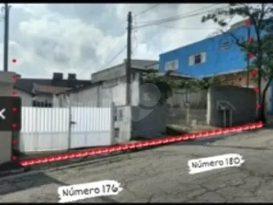 Lote/Terreno à venda, 330m² no Vila Pereira Cerca, São Paulo