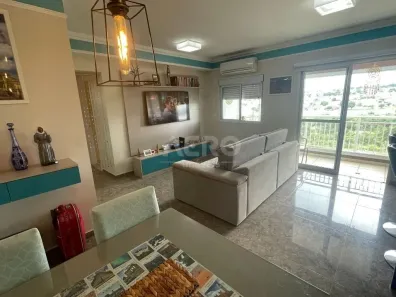 Apartamento com 2 Quartos à venda, 77m² no Parque Residencial das Camélias, Bauru