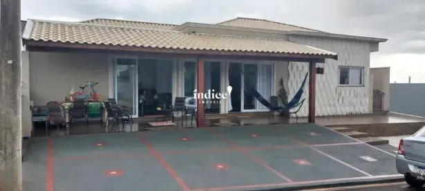 Casa de Condomínio com 3 Quartos à venda, 220m² no Reserva Imperial, Ribeirão Preto