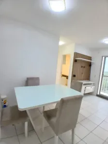 Apartamento com 2 Quartos para alugar, 50m² no , São José de Ribamar