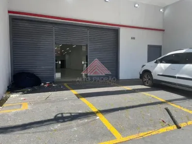 Ponto Comercial para alugar, 356m² no Vila Bocaina, Mauá