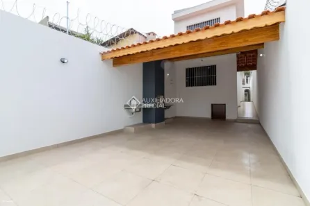 Casa com 3 Quartos à venda, 147m² no Vila Santana, São Paulo