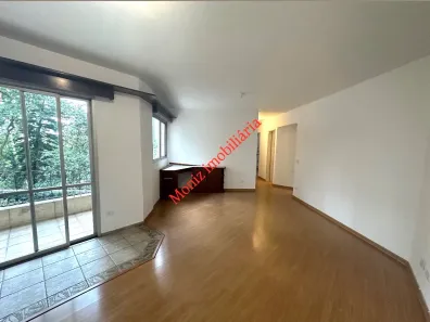 Apartamento com 3 Quartos à venda, 110m² no Vila Indiana, São Paulo