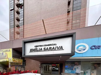 Sala Comercial à venda, 32m² no Centro, Cascavel
