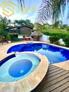 Fazenda/Sítio com 5 Quartos à venda, 616m² no Fazenda Marajoara, Campo Limpo Paulista