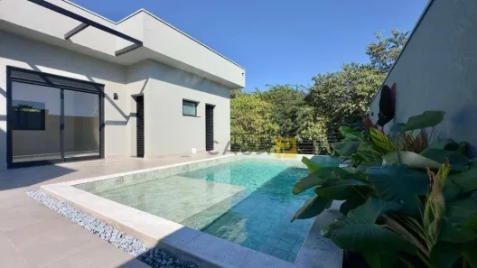 Casa de Condomínio com 3 Quartos à venda, 290m² no Parque Fortaleza, Nova Odessa