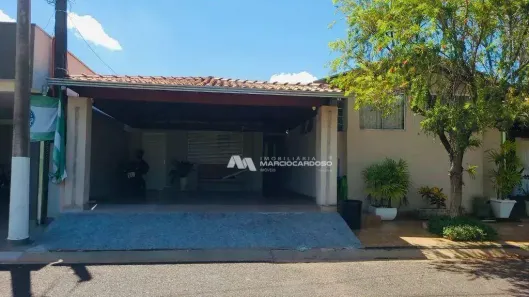 Casa de Condomínio com 3 Quartos à venda, 157m² no Condomínio Residencial Village Maria Stella, São José do Rio Preto