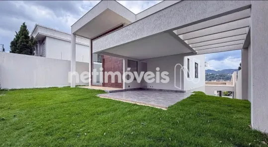 Casa com 4 Quartos à venda, 354m² no São Bento, Belo Horizonte