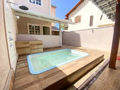 Casa com 4 Quartos à venda, 190m² no Piratininga, Niterói