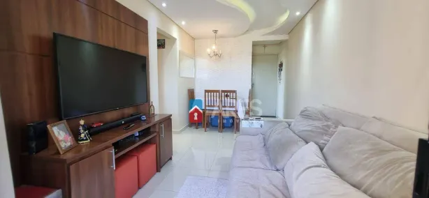 Apartamento com 2 Quartos à venda, 56m² no Recanto, Americana