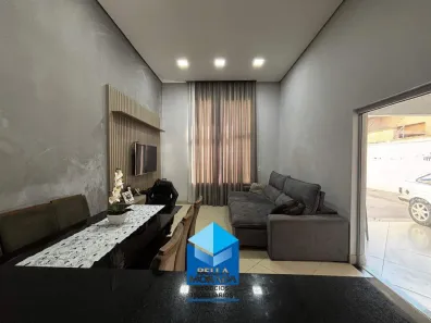 Casa de Condomínio com 2 Quartos à venda, 90m² no Parque Egisto Ragazzo, Limeira