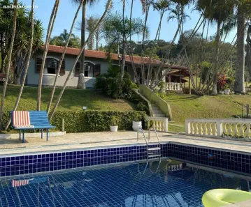 Fazenda/Sítio com 3 Quartos à venda, 478m² no Porteira Preta, Mogi das Cruzes