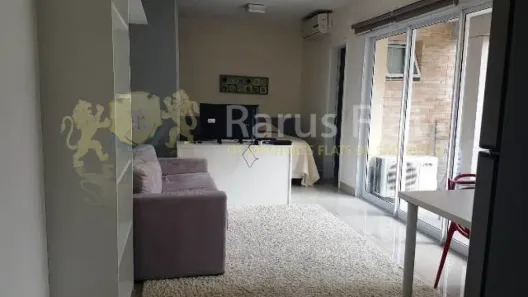 Flat com 1 Quarto para alugar, 38m² no Paraíso, São Paulo