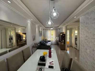 Casa de Condomínio com 3 Quartos à venda, 75m² no Jardim Interlagos, Hortolândia