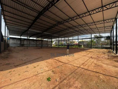 Galpão/Depósito/Armazém para alugar, 608m² no Enseada das Gaivotas, Rio das Ostras