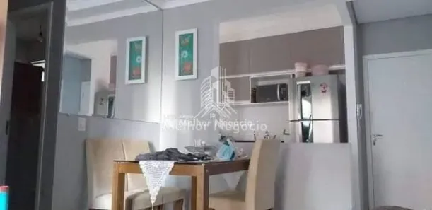 Apartamento com 2 Quartos à venda, 57m² no Loteamento Residencial Viva Vista, Sumaré