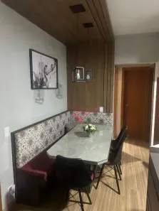 Apartamento com 1 Quarto à venda, 53m² no Bonfim Paulista, Ribeirão Preto