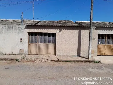Casa com 2 Quartos à venda, 104m² no Setor de Chácaras Anhangüera A, Valparaíso de Goiás