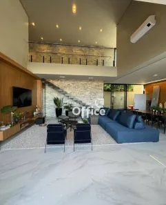 Casa de Condomínio com 4 Quartos à venda, 331m² no Condomínio Residencial Grand Trianon, Anápolis