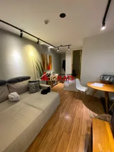 Flat com 1 Quarto à venda, 48m² no Bela Vista, São Paulo