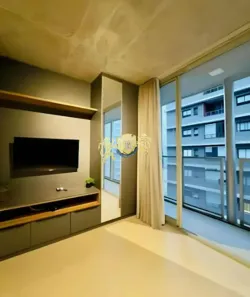 Apartamento com 1 Quarto à venda, 42m² no Consolação, São Paulo