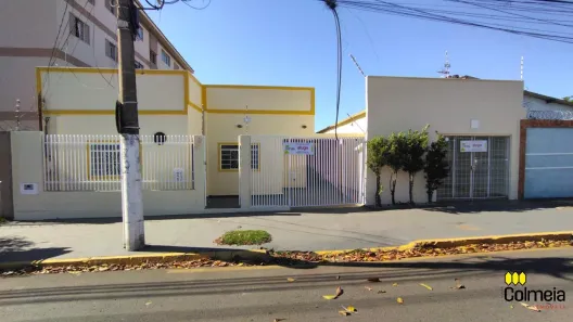 Imóvel Comercial com 5 Quartos para alugar, 157m² no Vila Bandeirante, Campo Grande