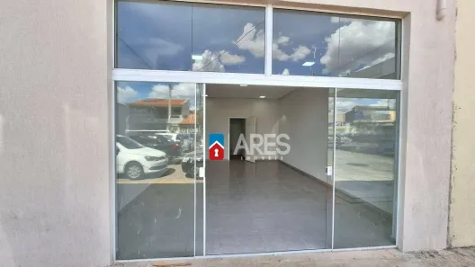 Ponto Comercial para alugar, 35m² no Jardim Pérola, Santa Bárbara D'Oeste