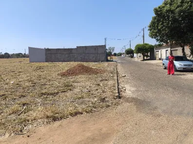 Lote/Terreno à venda, 249m² no , Aragoiânia