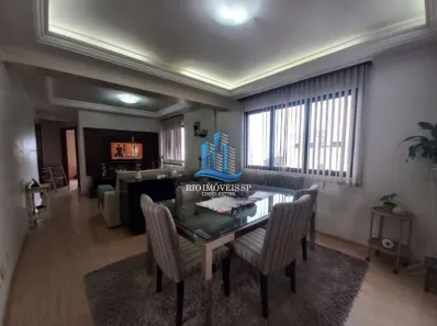 Apartamento com 3 Quartos à venda, 96m² no Cerâmica, São Caetano do Sul