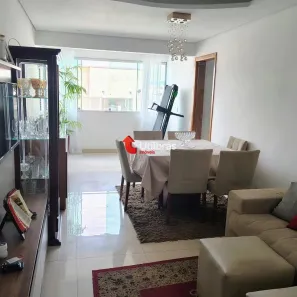 Apartamento com 3 Quartos à venda, 85m² no Sagrada Família, Belo Horizonte