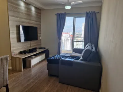 Apartamento com 2 Quartos à venda, 55m² no Rudge Ramos, São Bernardo do Campo
