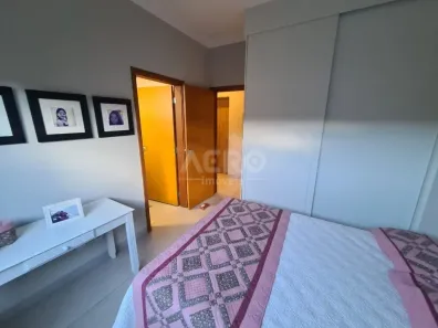 Casa de Condomínio com 3 Quartos à venda, 226m² no Vila Aviação, Bauru
