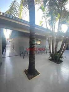 Casa com 3 Quartos à venda, 200m² no Jardim Terra Branca, Bauru