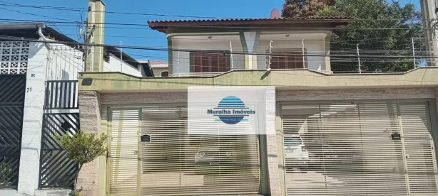 Sobrado com 3 Quartos à venda, 145m² no Jardim Santo Elias, São Paulo