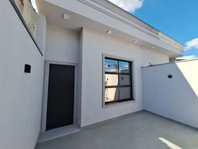 Casa com 3 Quartos à venda, 80m² no Jardim Eldorado, Indaiatuba