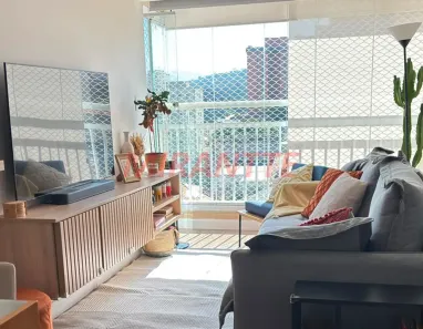 Apartamento com 2 Quartos à venda, 57m² no Vila Aurora (Zona Norte), São Paulo