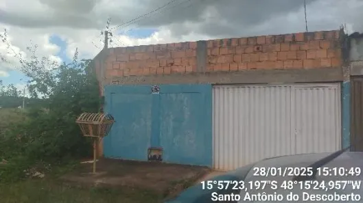 Casa com 2 Quartos à venda, 209m² no Vila Montes Claros II, Santo Antônio do Descoberto