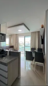 Apartamento com 2 Quartos à venda, 48m² no José Bonifácio, Fortaleza