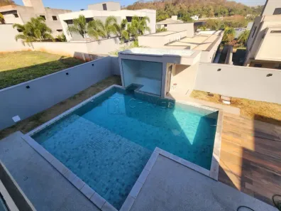 Casa de Condomínio com 4 Quartos à venda, 461m² no Residencial e Empresarial Alphaville, Ribeirão Preto