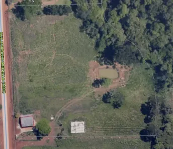 Lote/Terreno para alugar, 10050m² no Chapada, Ponta Grossa