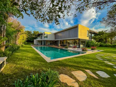 Casa de Condomínio com 6 Quartos à venda, 1130m² no Residencial Fazenda da Grama, Itupeva