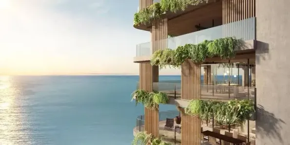 Apartamento com 4 Quartos à venda, 315m² no Meireles, Fortaleza