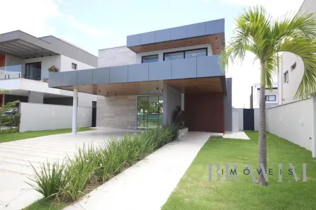Casa de Condomínio com 4 Quartos à venda, 314m² no Jacuhy, Serra
