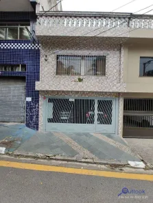 Sobrado com 3 Quartos à venda, 210m² no Centro, Diadema