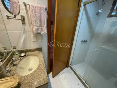Apartamento com 2 Quartos à venda, 95m² no Botafogo, Rio de Janeiro