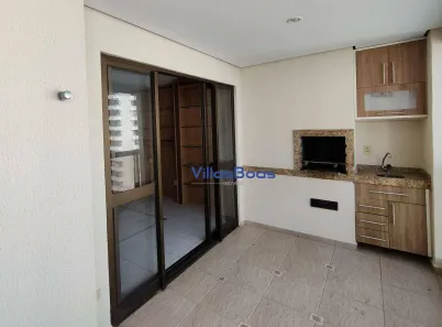 Apartamento com 4 Quartos à venda, 152m² no Altos do Esplanada, São José dos Campos